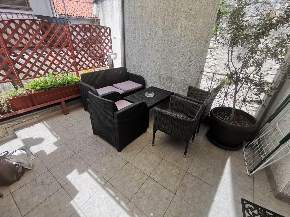 Apartment Old Town プーラ エクステリア 写真